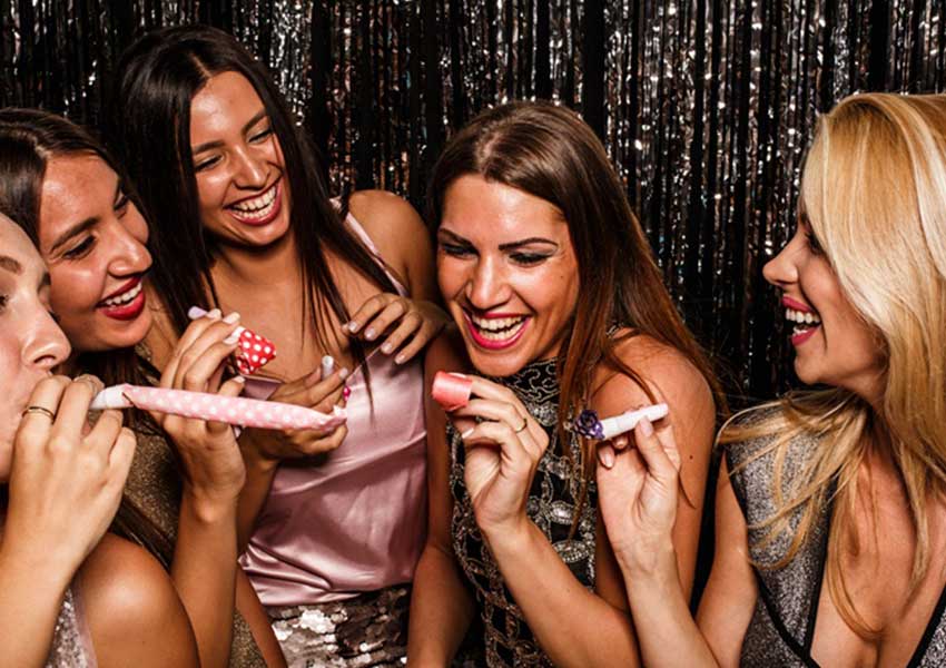 Ideas para una despedida de soltera