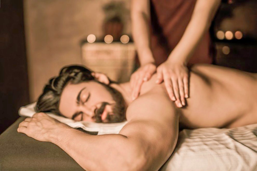 spa hombre despedidas