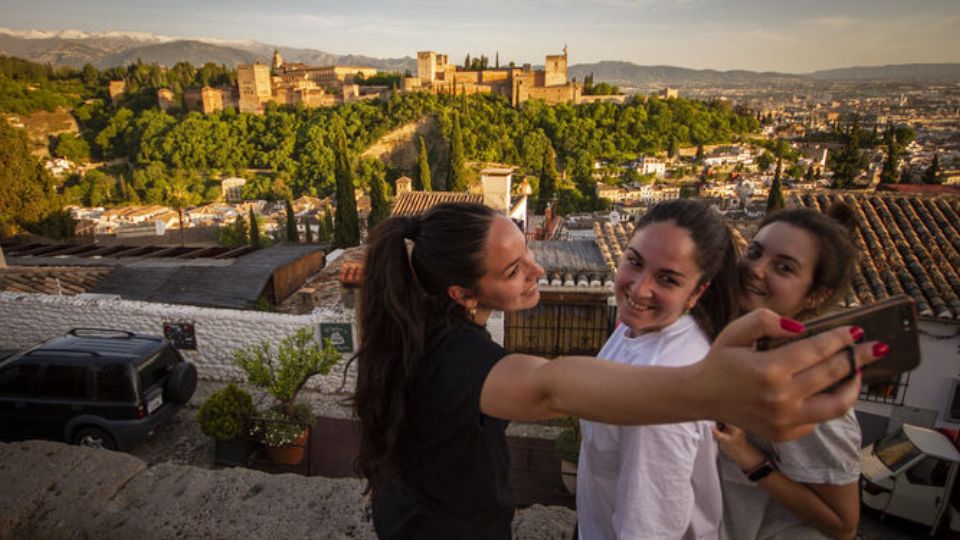 Cuál es la mejor actividad al aire libre para tu Despedida de Soltera en Granada