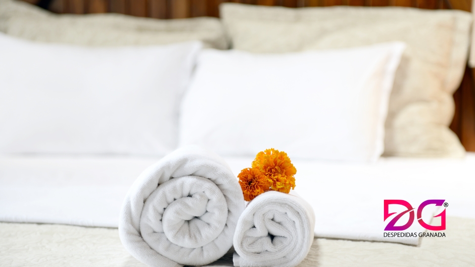 spa para despedidas de soltera en granada